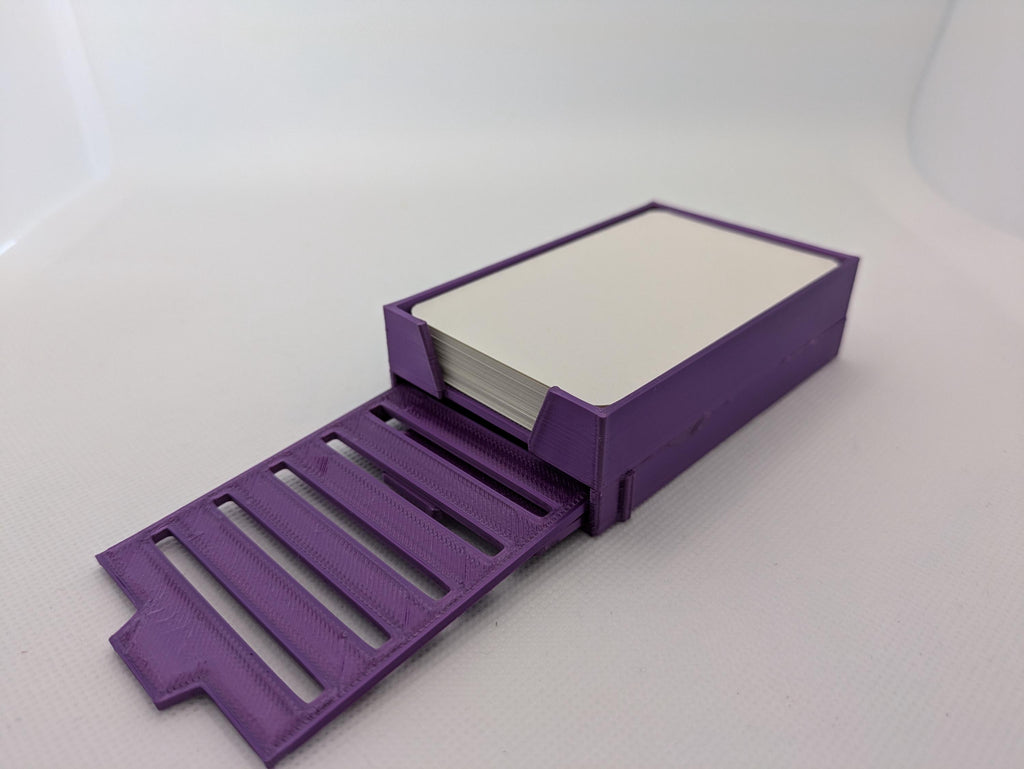 Post It/sticky note holder and task list stencils
