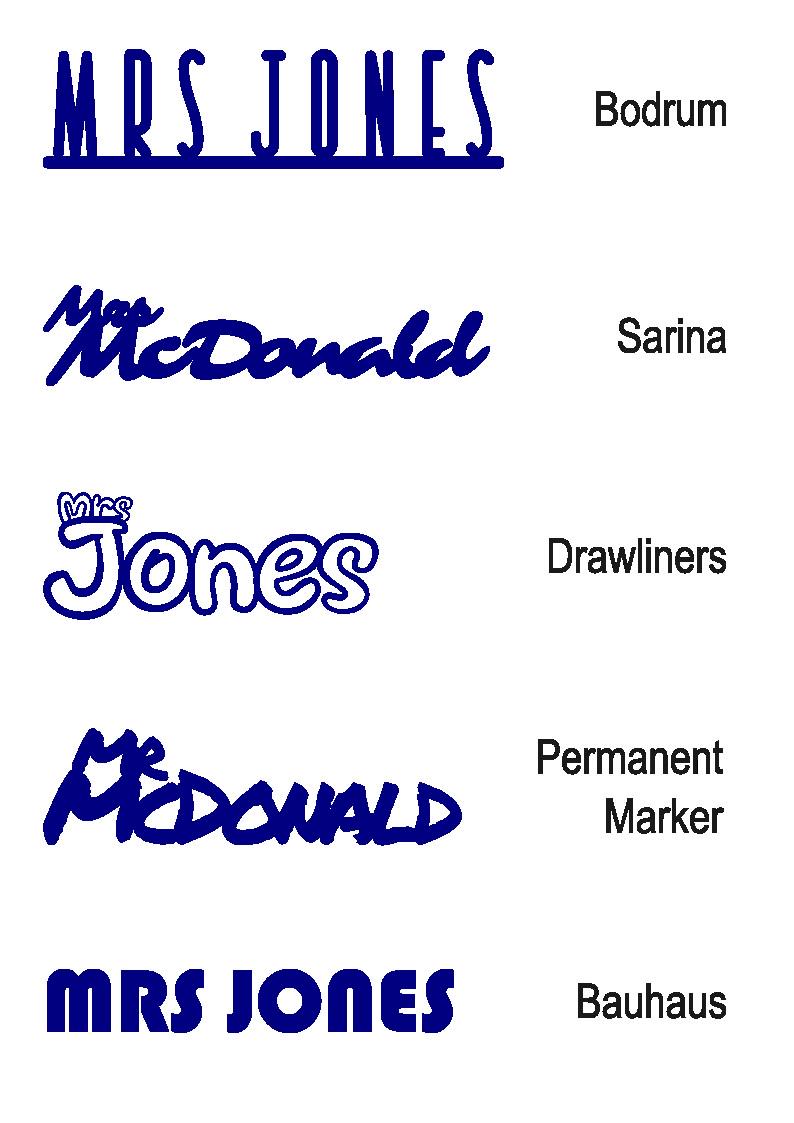 Personalised Pen Holder, Custom Teacher Gift, Desk Organiser