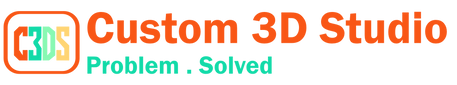 Custom 3D Studio - Home