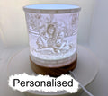 Personalized Mother's Day LED Lamp: Custom 3D Photo Night Light